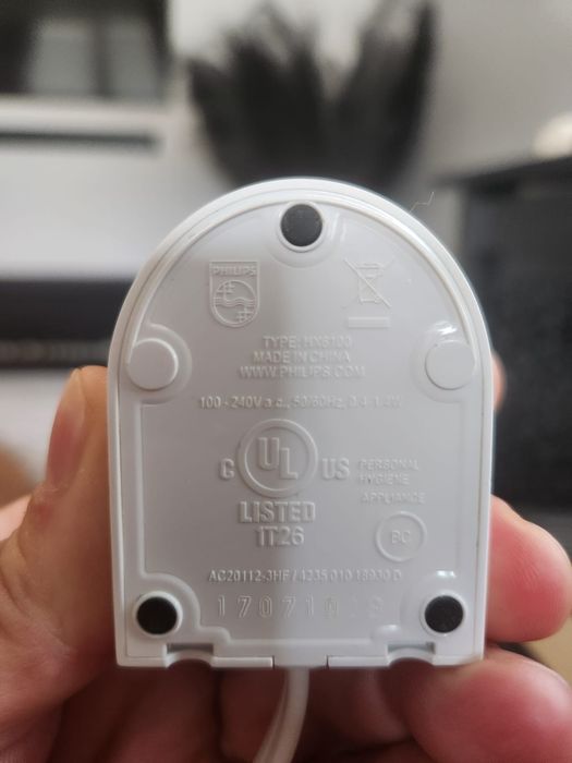 Szczoteczka soniczna Philips dla dzieci