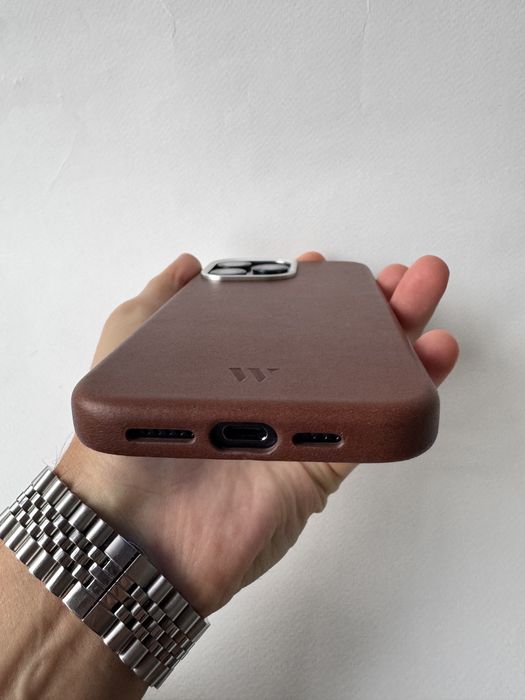 ‼️шкіра ручної роботи Walden® Leather iPhone 15 Pro Max