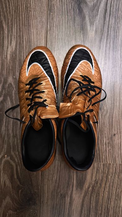 Футбольные бутсы hypervenom 40 size 25 cm original 2015