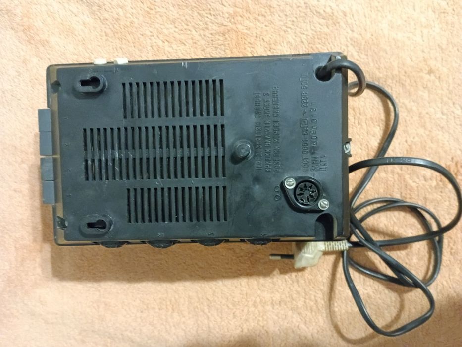 Радиоприемник Карпаты