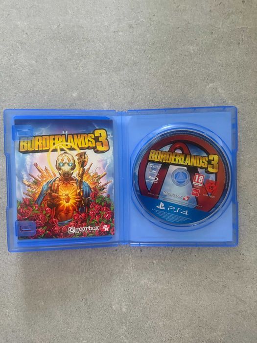 Borderlands 3 PlayStation 4 PS4