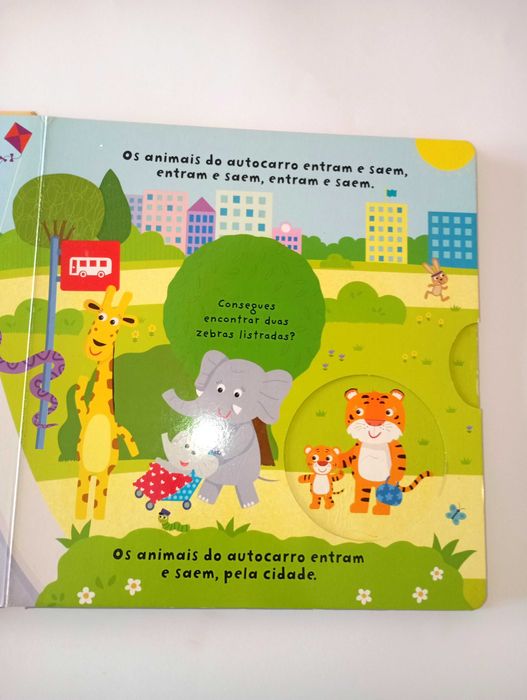 As Rodas do Autocarro