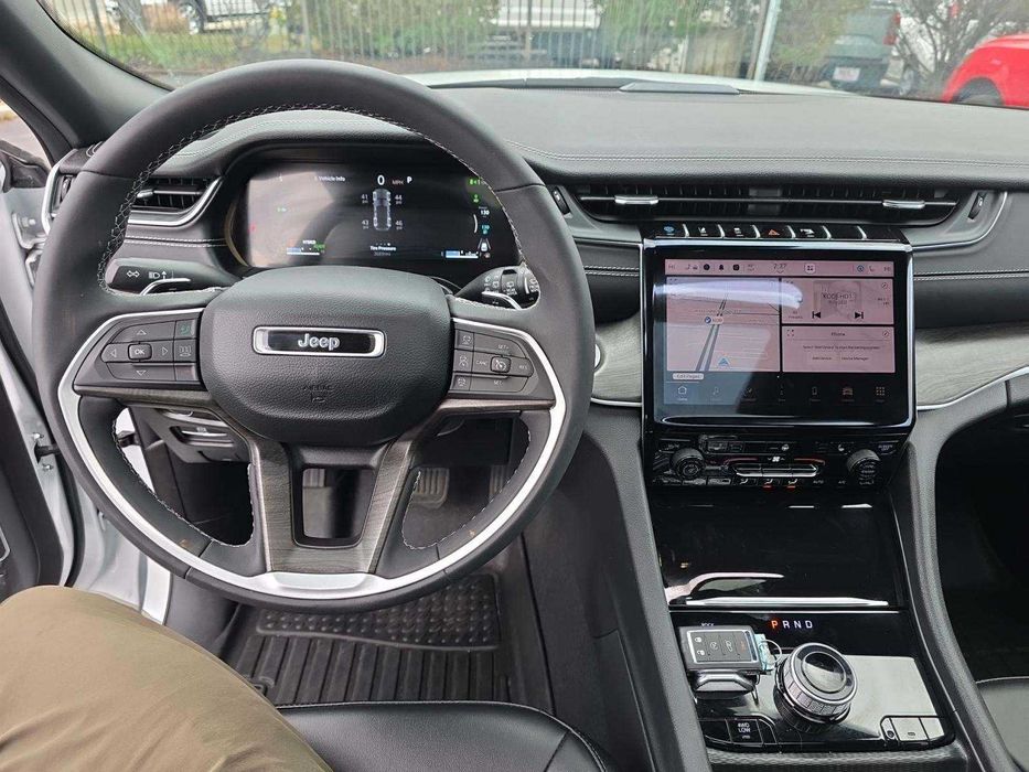 2024 Jeep Grand Cherokee 4xe