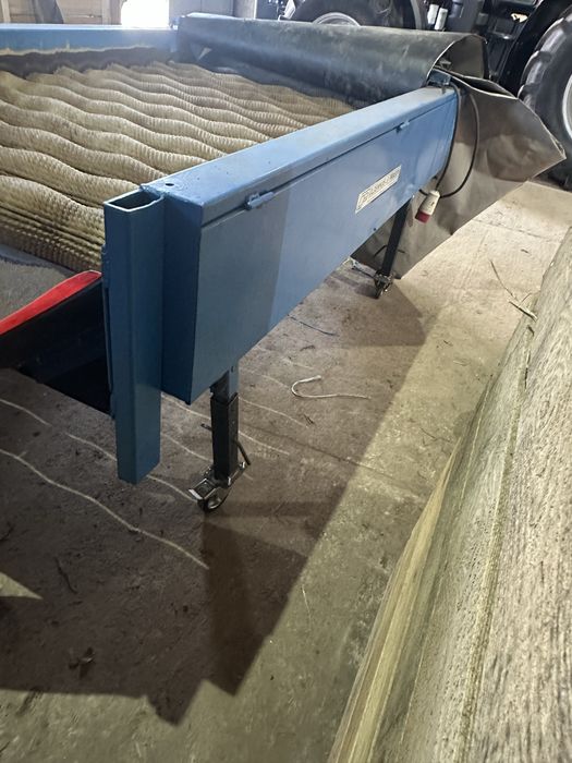 Суха чистка картоплі. Щітки 14/110см