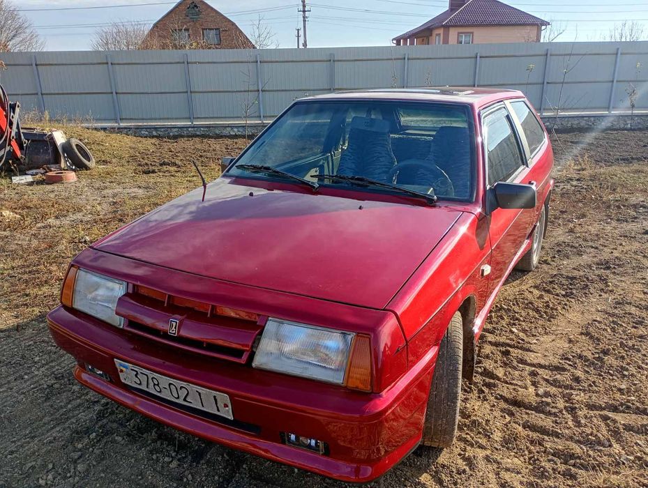 ВАЗ 21083  самара ТОР