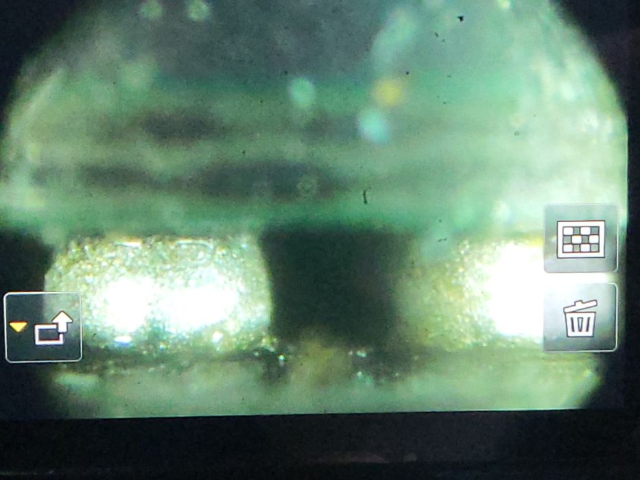 Ersascope BGA mikroskop