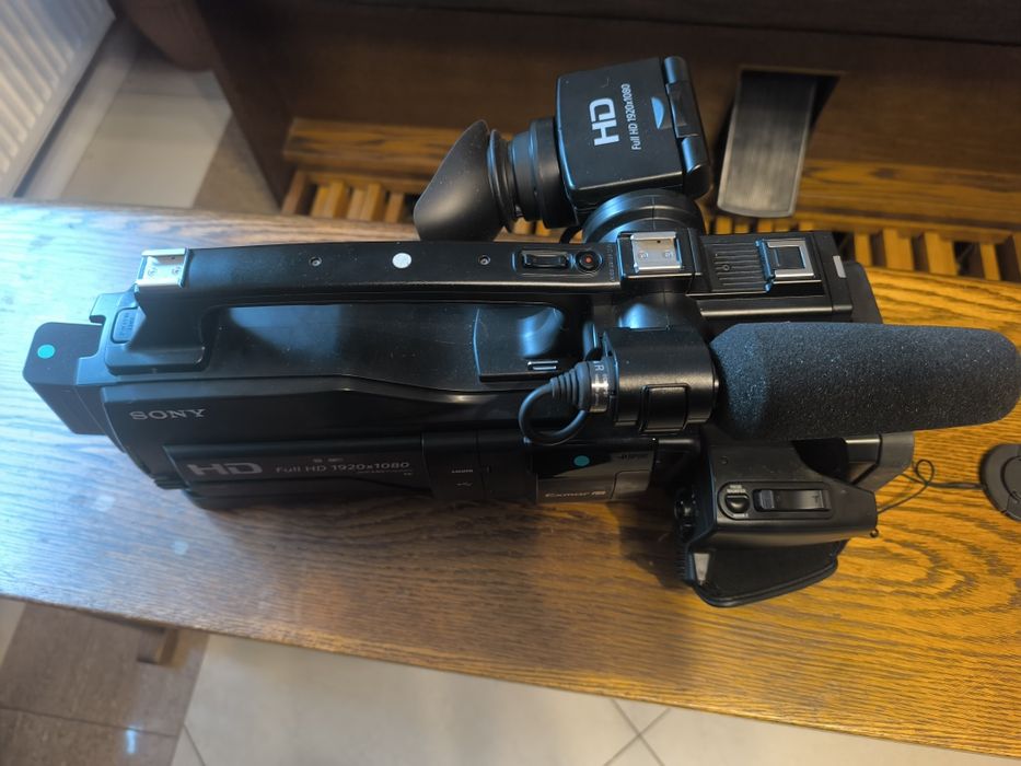 Kamera Sony MC 2500