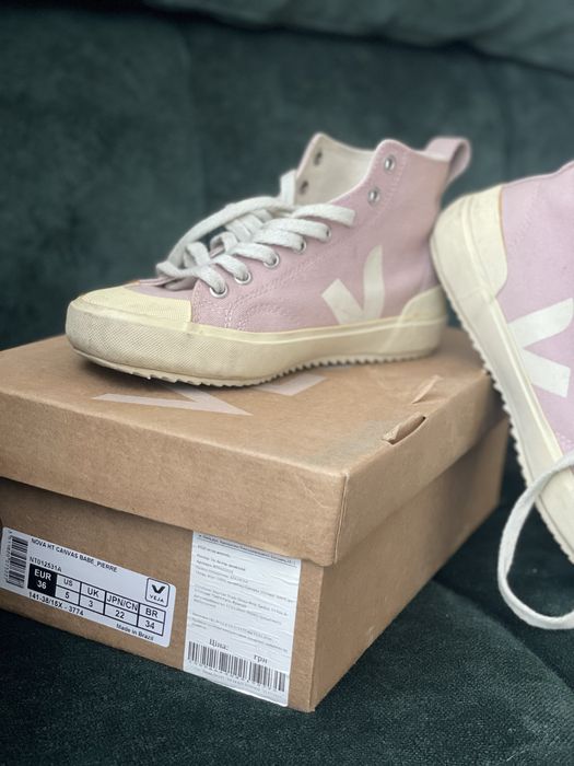 Макасіни/кеди  кросівки Veja оригінал