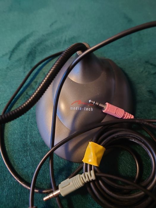 Mikrofon do komputera