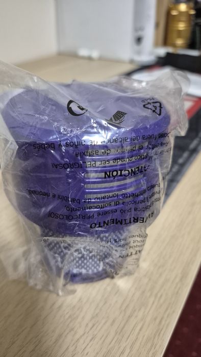 Нера фільтр для пилососа Dyson V10