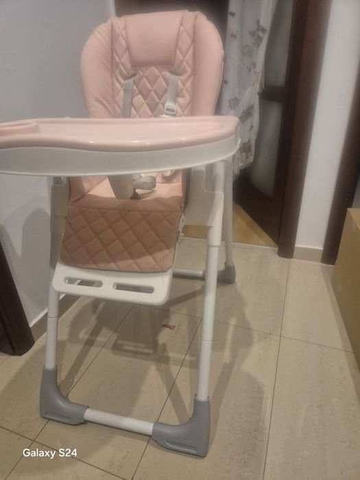 Krzeszelko do karmienia