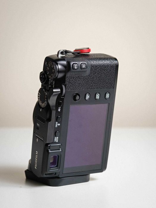 Fujifilm X-E3 e XF18-55 f/2.8-4