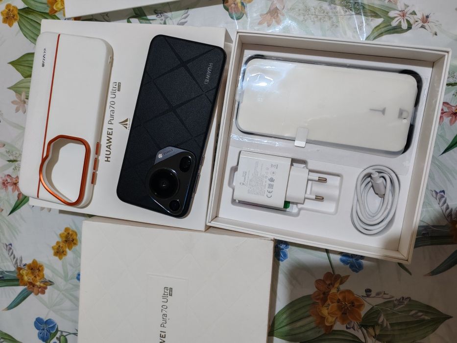 Huawei Pura 70 Ultra ! Super Stan ! 16/512