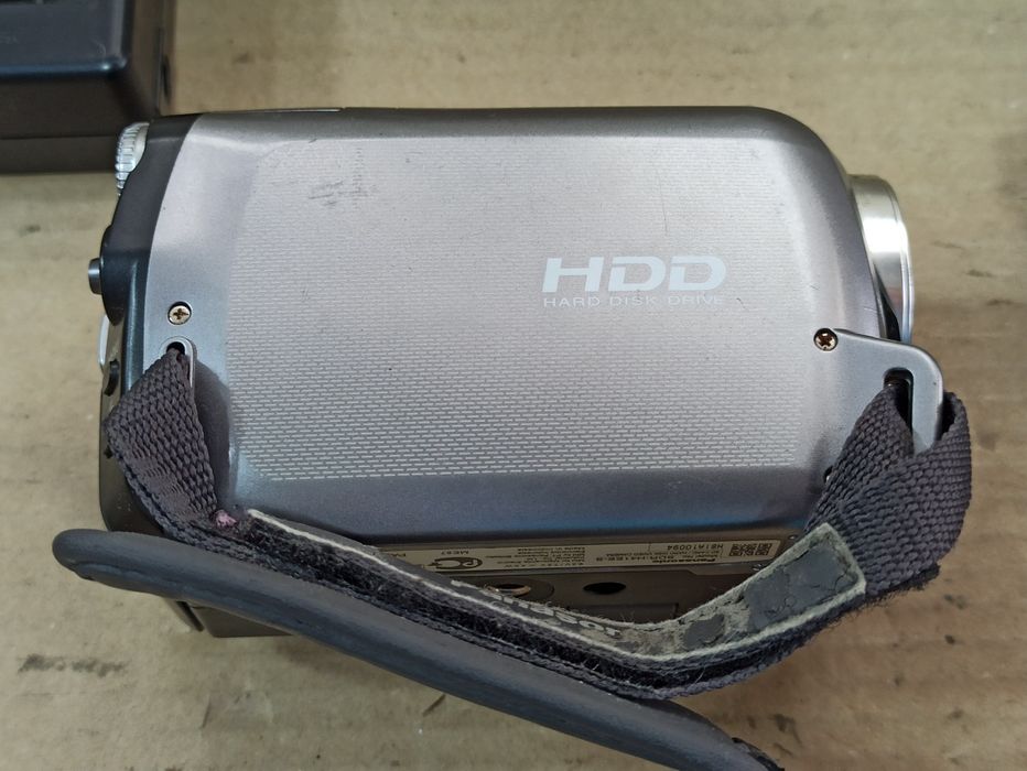 Цифрова відеокамера Panasonic SDR-H 41 EE-S