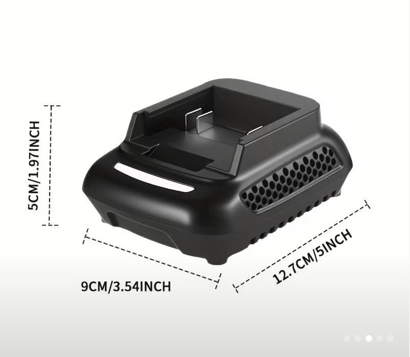 Швидкий зарядний пристрій Goddess 18V для літій-іонних