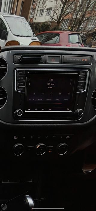 Оригінальна магнітола VW Discover Media MIB2 PQ