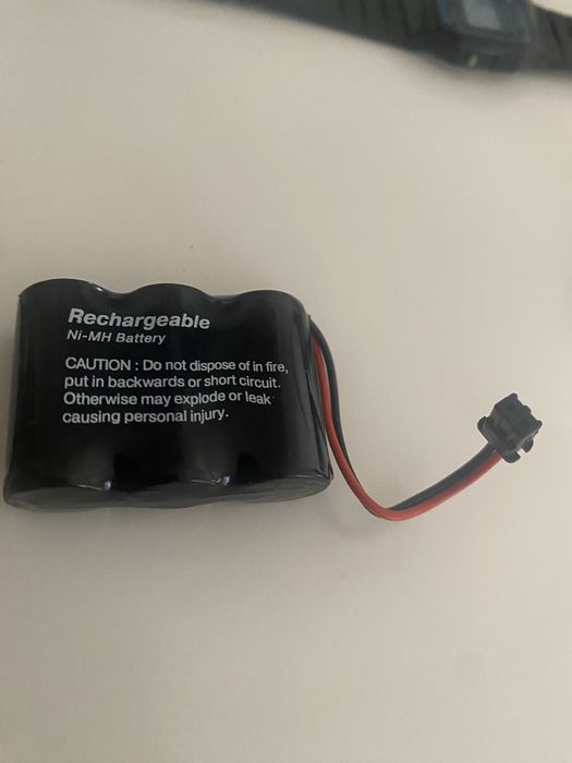 Акумулятор.