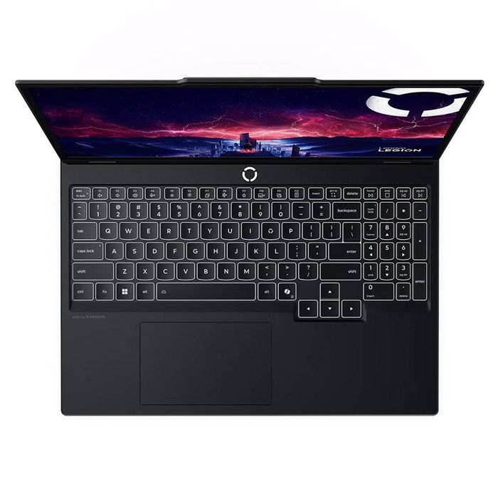 Portátil Lenovo Legion 5i  10g Eclipse Black