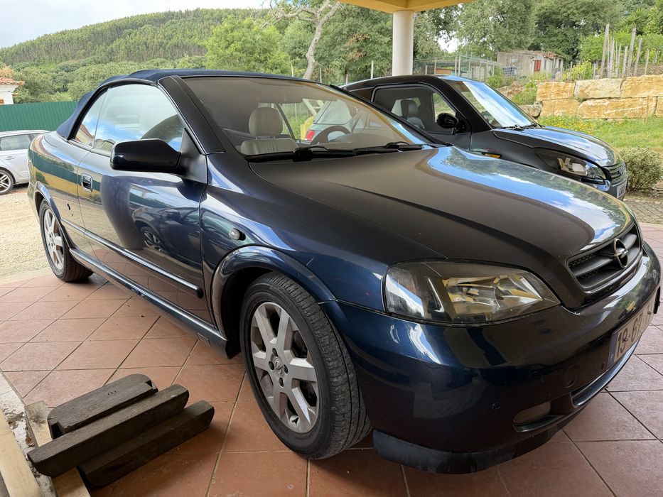 Opel Astra Cabrio — fotografia 2