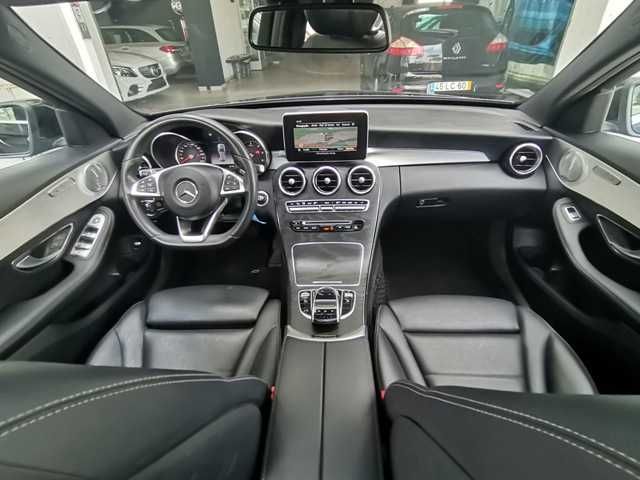 Mercedes-Benz C 220 d Station 9G-TRONIC AMG Line