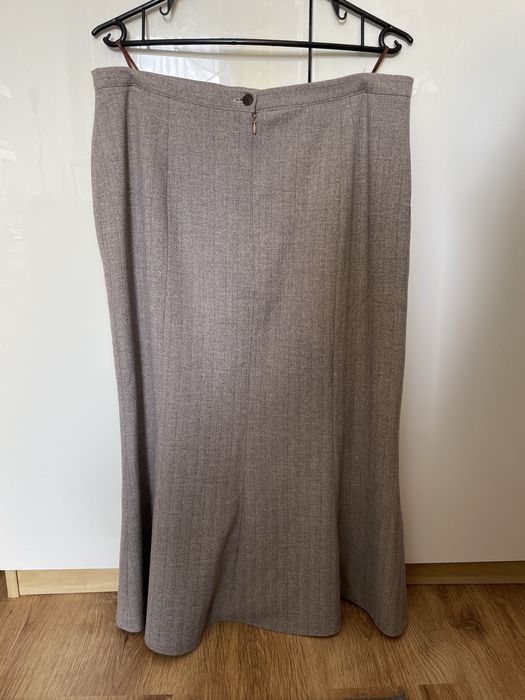 Marynarka i spódnica 46 XXXL