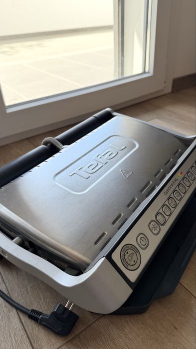 Grelhador de placas Tefal