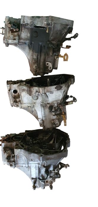 Caixa de Velocidades Honda Civic, 1M, S40 Todas de relação curta