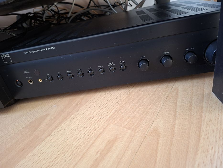 Amplificador Nad
