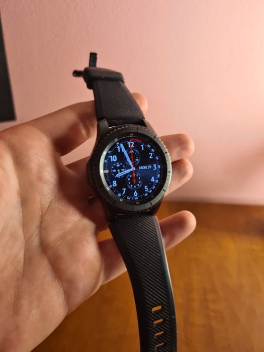 Samsung Gear S3 Frointer LTE IP68