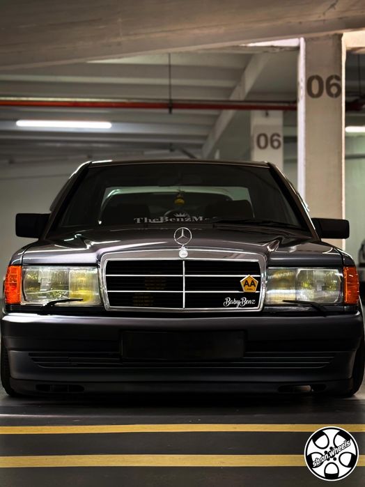 Mercedes w201 190d