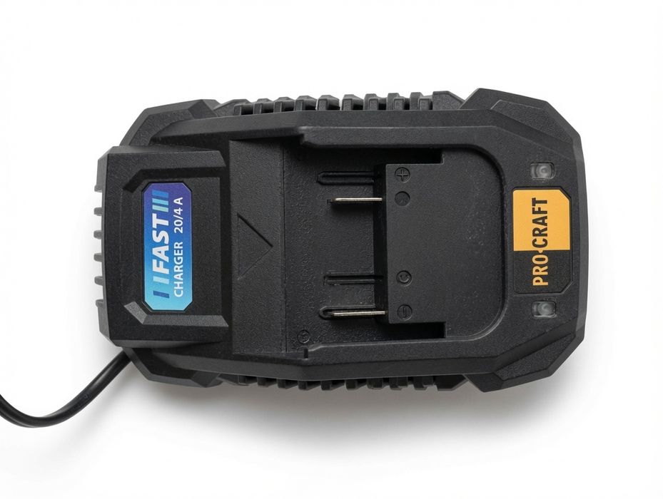 Зарядний пристрій Procraft Charger20/4 А