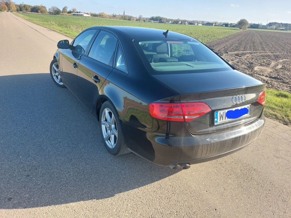 Audi a4 b8 2.0 Tdi