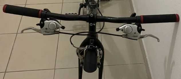 Manetes de Travão e Travões Shimano Acera V-Brake para Bicicleta