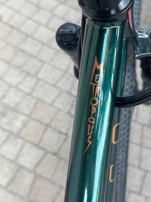 Rower NS Bikes Metropolis 3