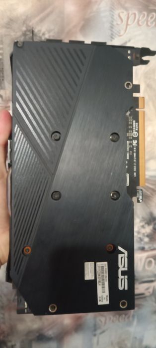 Продам видеокарту 5500XT