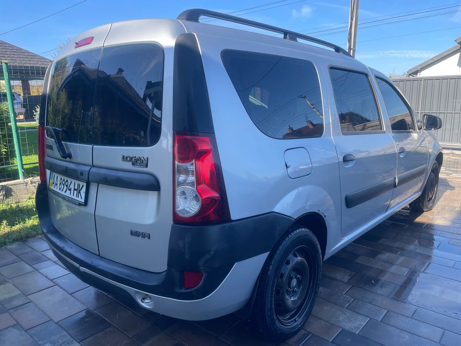 Продам Dacia Logan 2008р