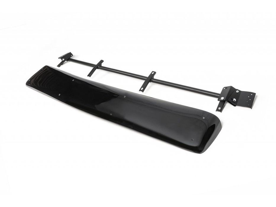 Toyota Land Cruiser 100 1998-2007 рр. Козирок на лобове скло