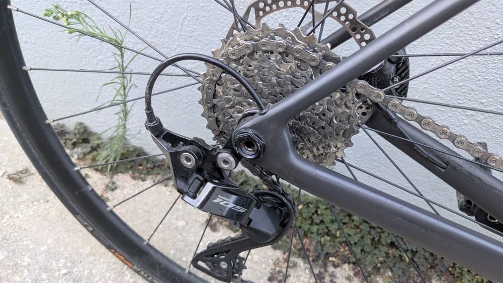 Orbea Orca M30 (49)  12v + Assioma Uno
