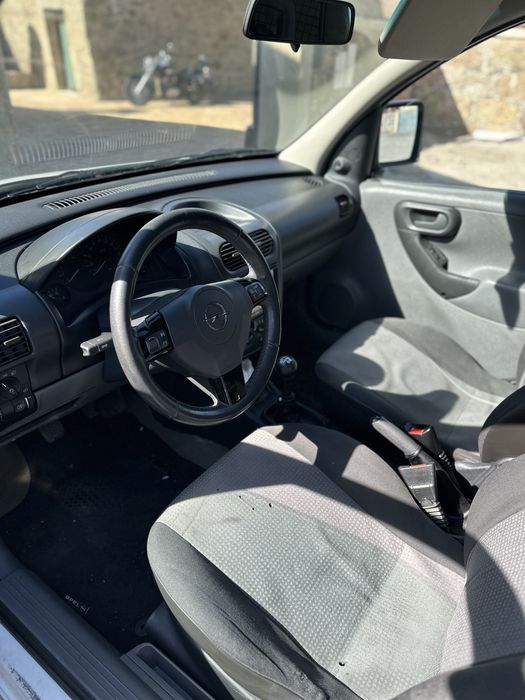 Opel combo 1.7di