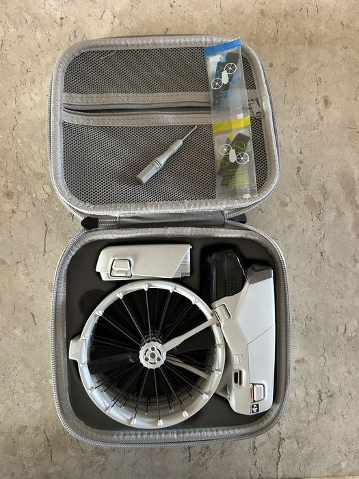DjI Flip - DJI Care Refresh 1 ano - 2 Baterias
