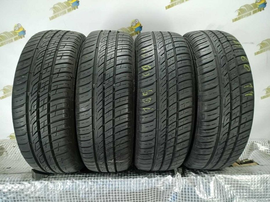 Шини Barum 185/60R14. 4шт. Літо 2023р (0796)