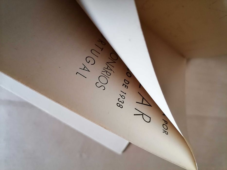 Dr. OLIVEIRA SALAZAR Alocução aos Legionários Portugueses 1938