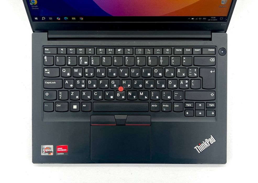 lenovo thinkpad e14 gen 2 - купити ноутбуки - Ціна на OLX.ua