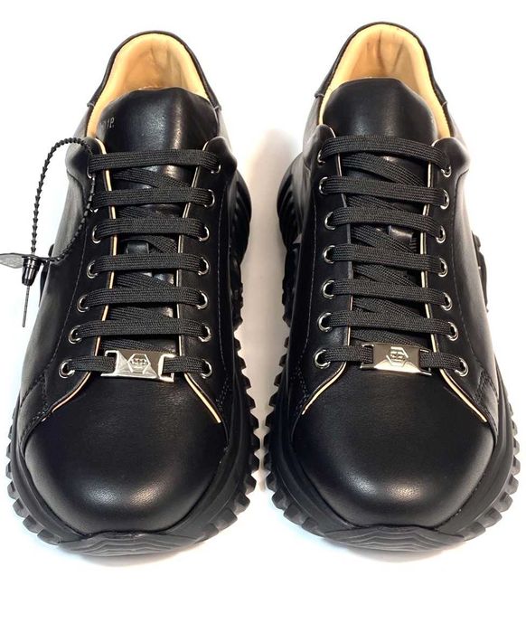 Philipp Plein buty sneakersy trampki meskie