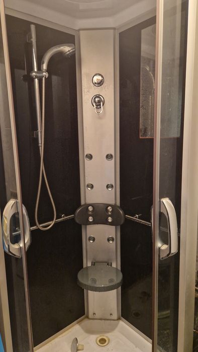 Vendo cabine de duche hidromassagem