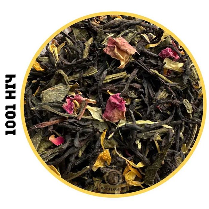 Чай зелений із чорним 1001 ніч