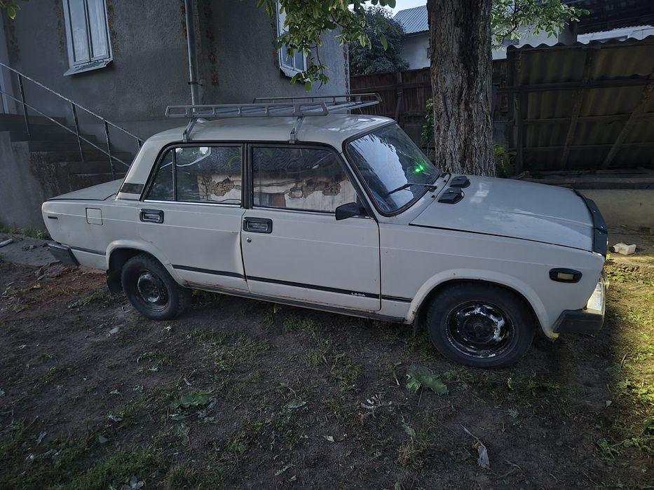 Продам ваз 2107 1996р.