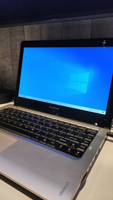 Lenovo Ideapad U350 Carbon 320GB/4GB DDR3/Win10