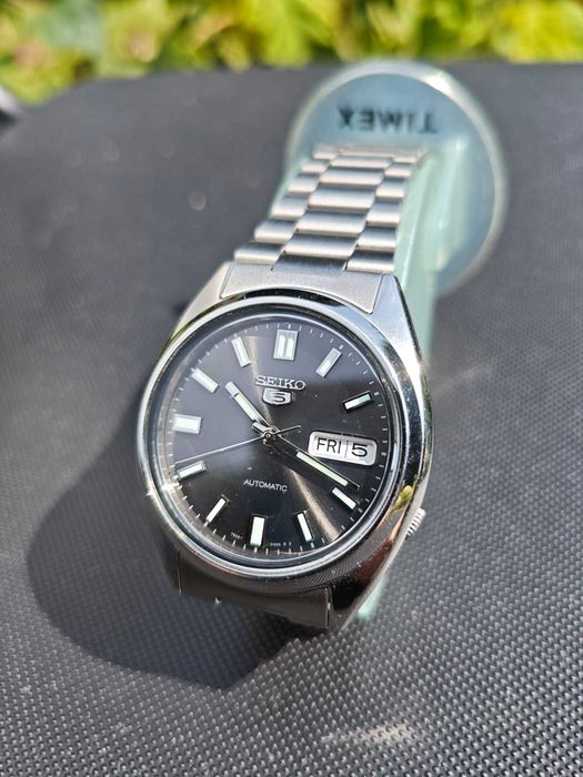 Seiko 5 Automatic * SNXS79 * 7S26C-0480 * oryginalna bransoleta * piękny stan!