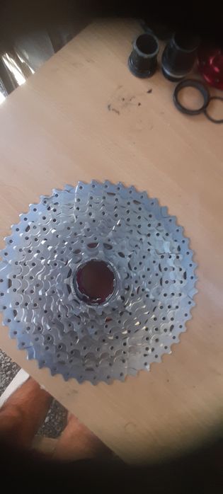 Material bike usado